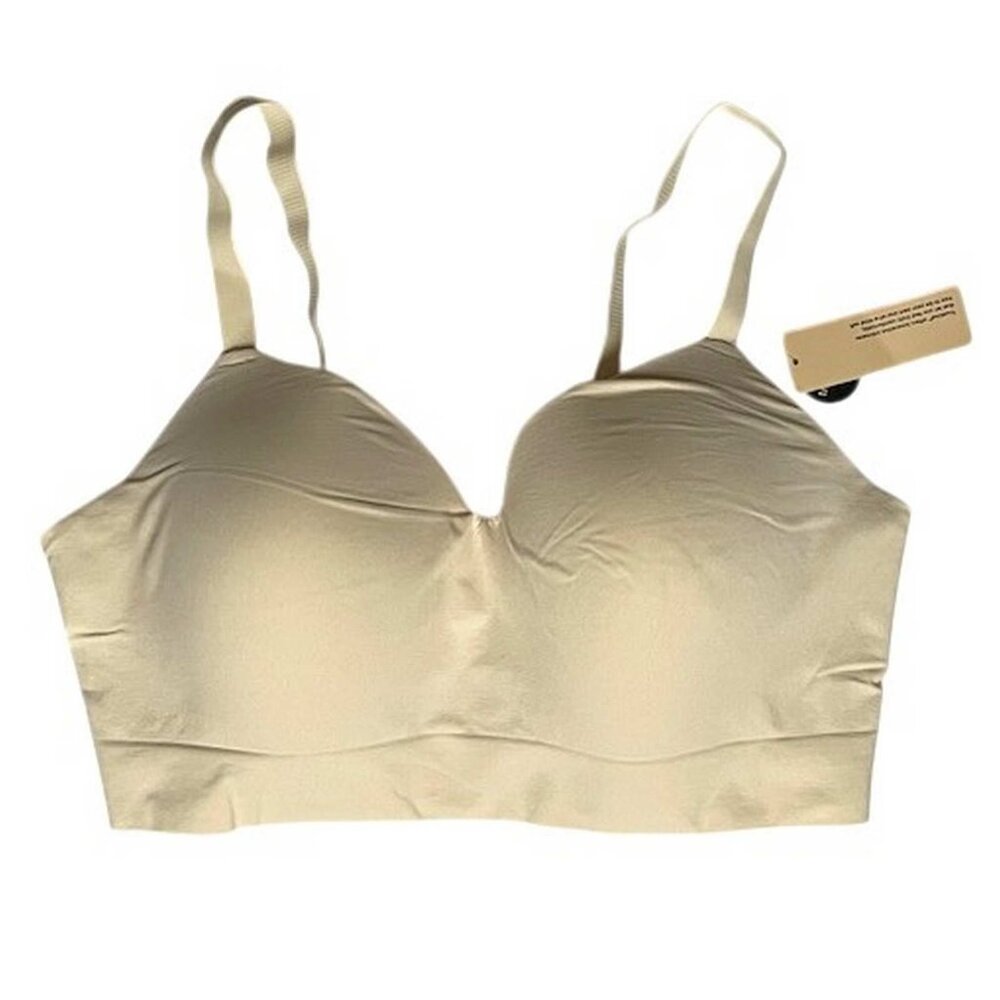 Shapermint Truekind Everyday Throw-on Wireless Bralette 4XL